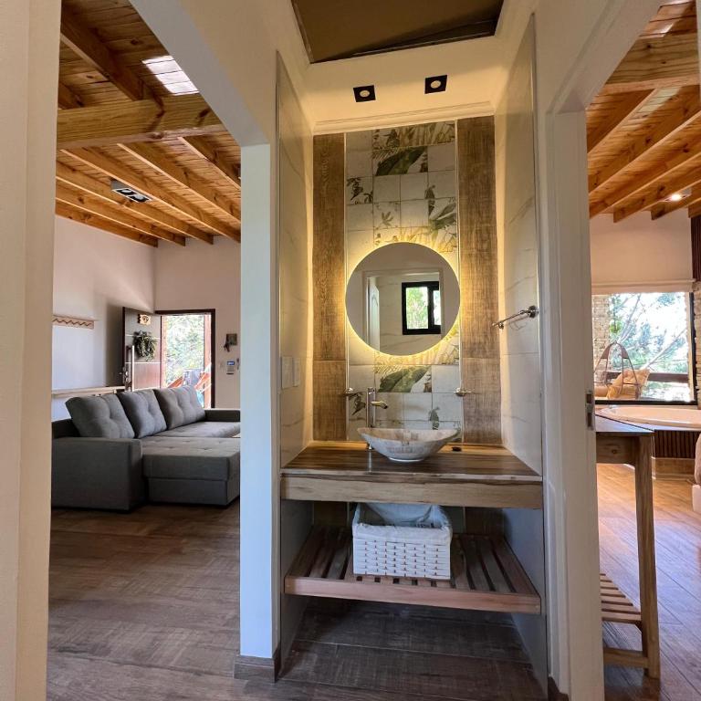 Brisas del Jaguel Depto 6 - One-Bedroom Apartment - 14