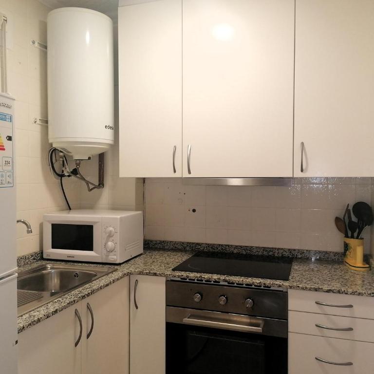 Acogedor apartamento en Santa Margarida, cerca del mar - ES-258-50 - Apartment - 21