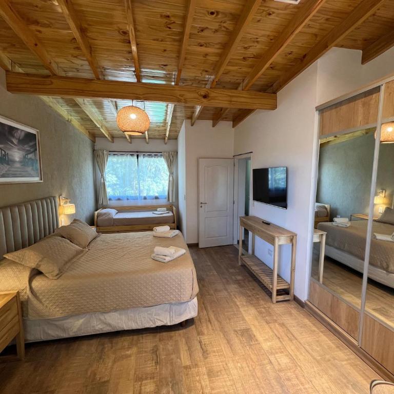 Brisas del Jaguel Depto 6 - One-Bedroom Apartment - 30