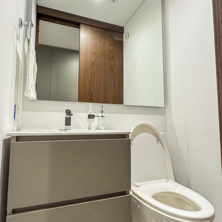 Estudio acogedor en la 93 Bogotá - Apartamento de 1 dormitorio - 3