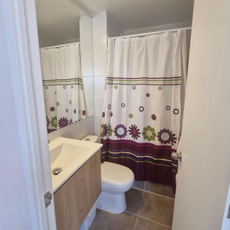 Departamento en La Serena Condominio Firenze, Sector El Faro - Apartamento de 3 dormitorios - 12