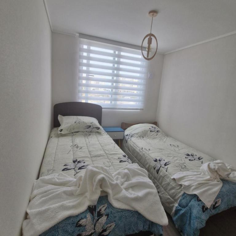 Departamento en La Serena Condominio Firenze, Sector El Faro - Apartamento de 3 dormitorios - 17