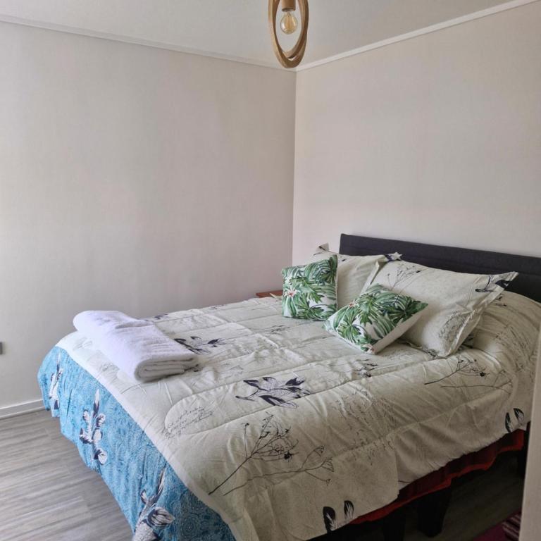 Departamento en La Serena Condominio Firenze, Sector El Faro - Apartamento de 3 dormitorios - 36