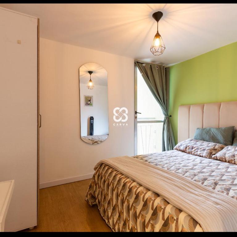 Apartamento amoblado en Medellin!!! - Apartamento de 1 dormitorio - 5