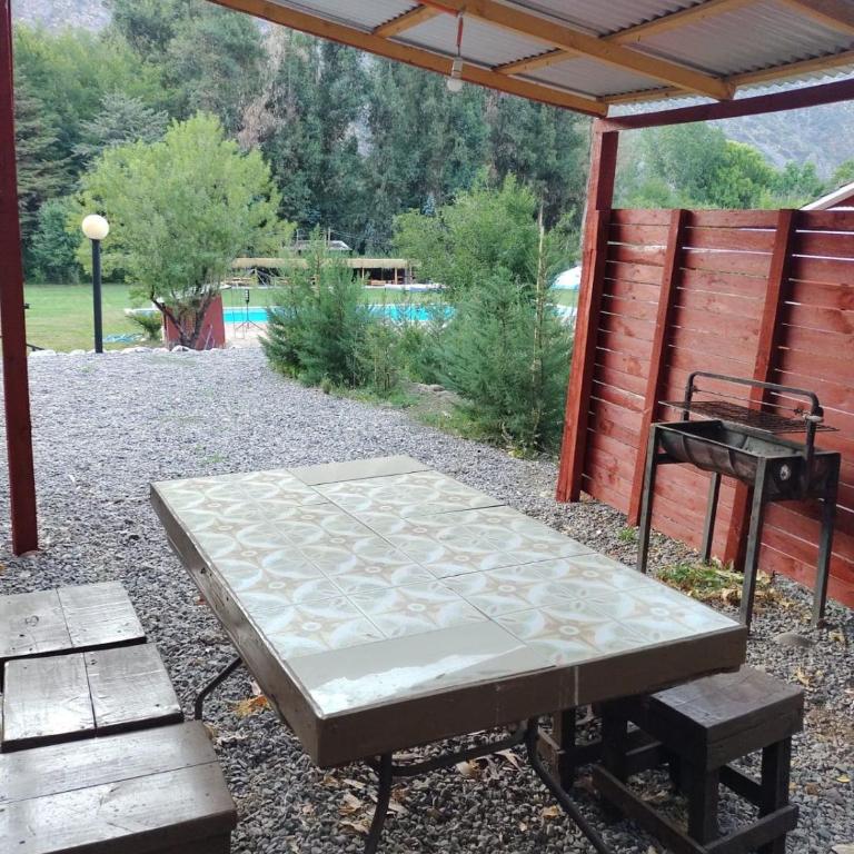 Parcela Santa Elena, Cabaña 2 - Casa - 17
