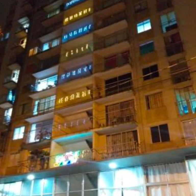Apartamento amoblado en Medellin!!! - Apartamento de 1 dormitorio - 2