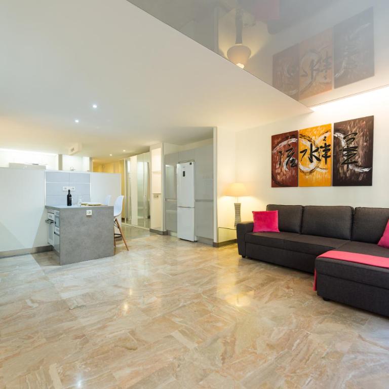 Suites Garden Loft El Greco - Loft - 2