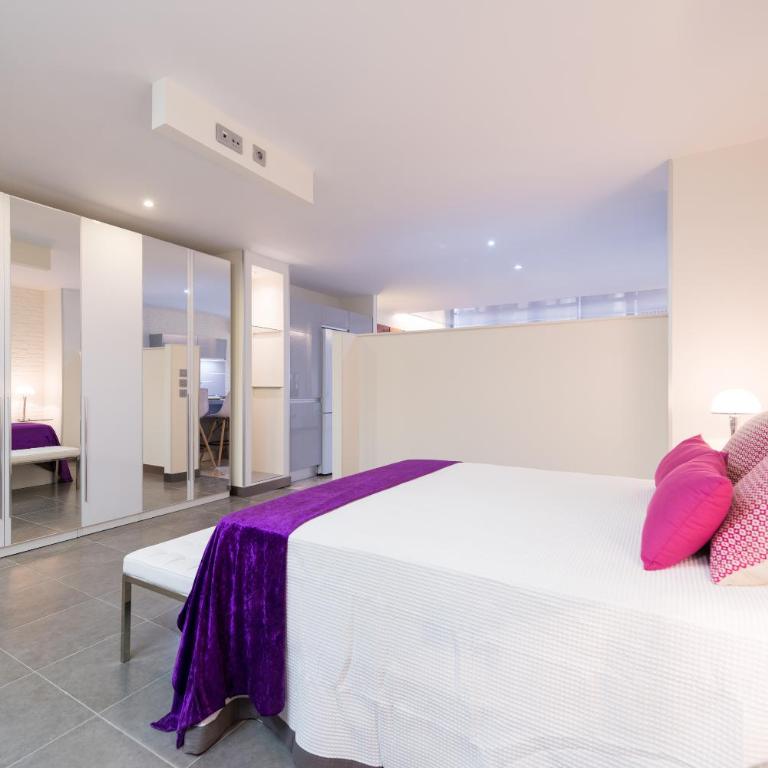 Suites Garden Loft El Greco - Loft - 9
