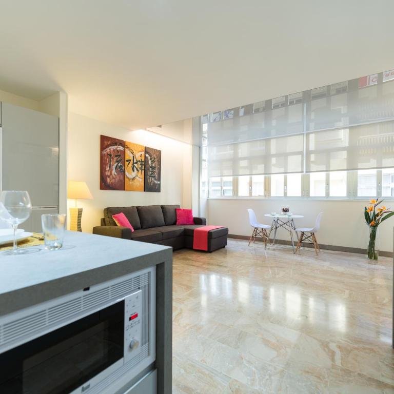 Suites Garden Loft El Greco - Loft - 18