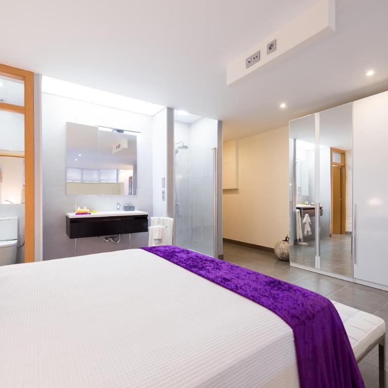 Suites Garden Loft El Greco - Loft - 10