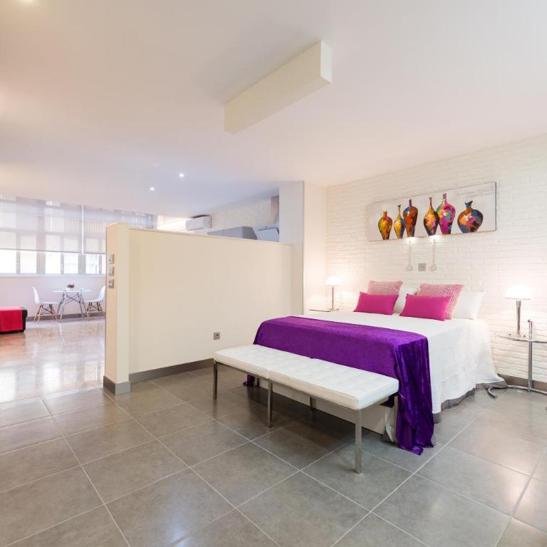 Suites Garden Loft El Greco - Loft - 11