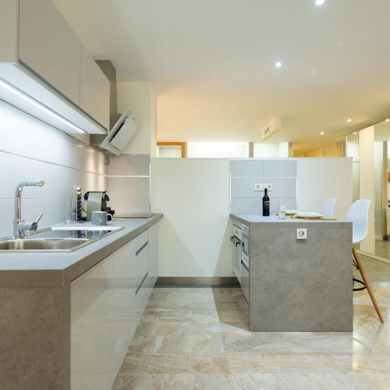 Suites Garden Loft El Greco - Loft - 20