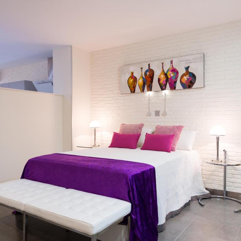 Suites Garden Loft El Greco - Loft - 12