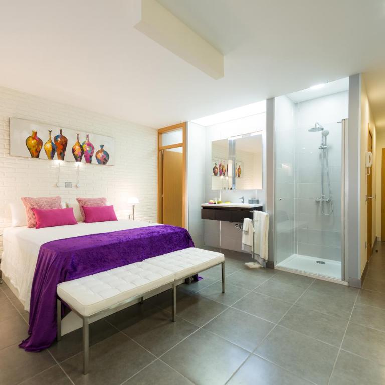 Suites Garden Loft El Greco - Loft - 7