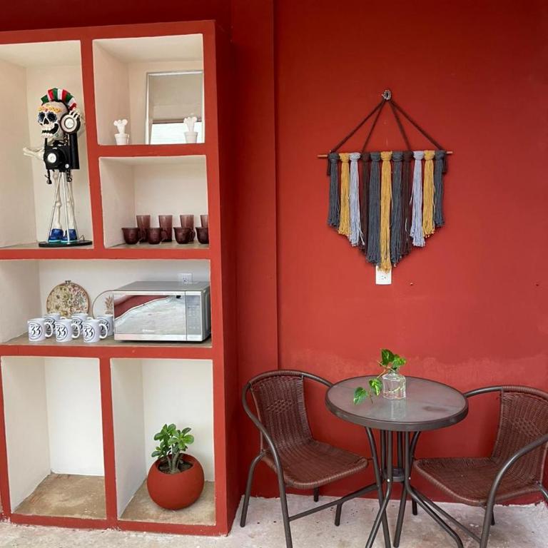 Hospedaje C33 #1 - Apartamento de 1 dormitorio - 3