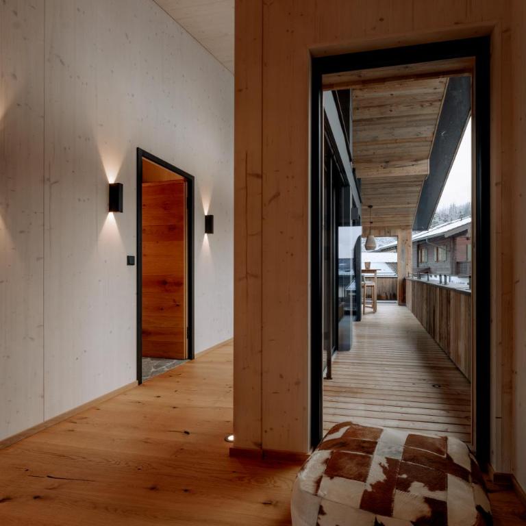 Alpenlodges - Superior Apartment mit Sauna - 27