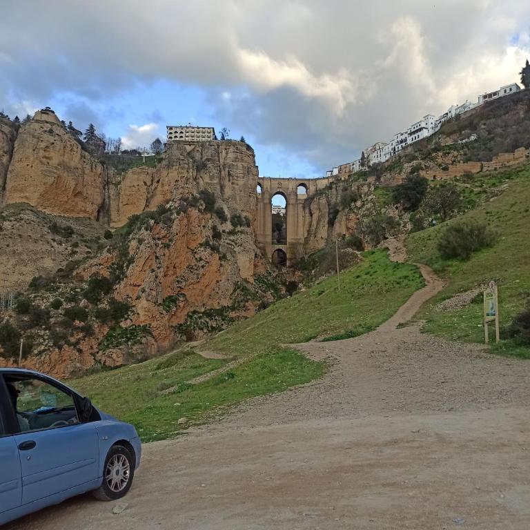 Casa El Patio en Ronda - Apartamento - 8