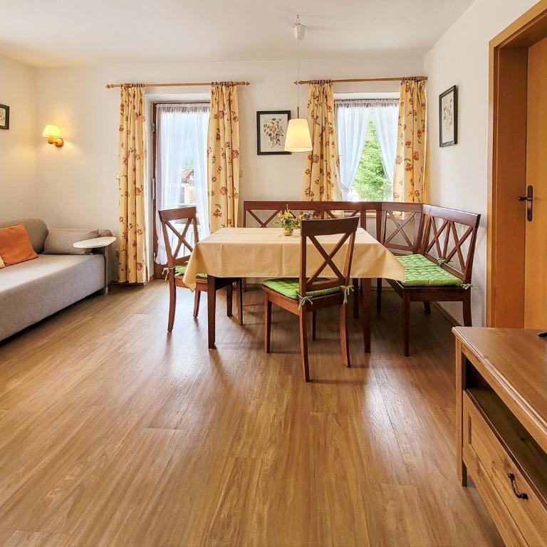 Ferienwohnung Rosenbichl Süd - Appartamento con Balcone - 1