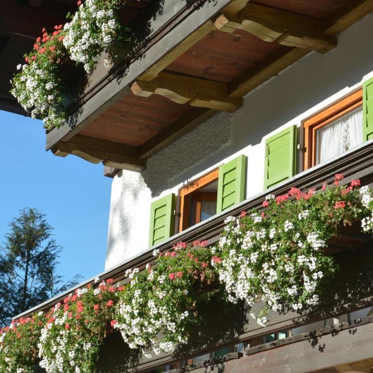 Ferienwohnung Rosenbichl Süd - Appartamento con Balcone - 2