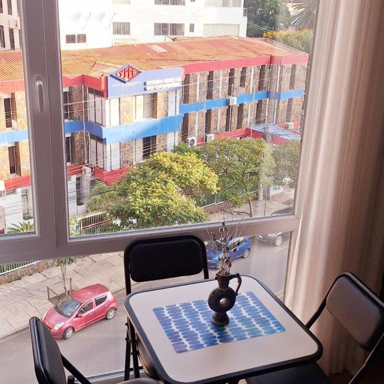 apartamentos de lujo cochabamba - One-Bedroom Apartment - 13