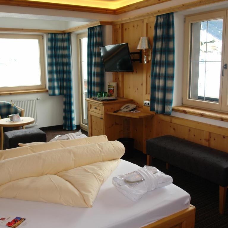 Hotel Platzer Superior - Deluxe Doppelzimmer - 6