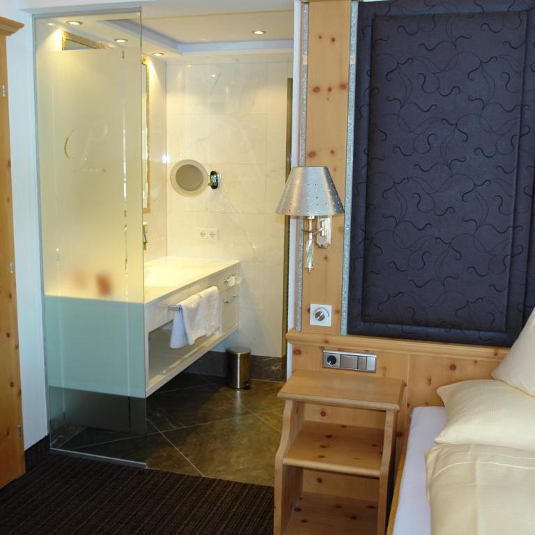 Hotel Platzer Superior - Deluxe Doppelzimmer - 8