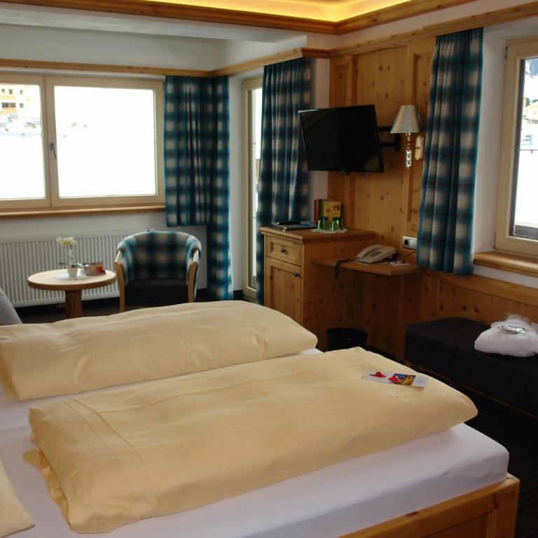 Hotel Platzer Superior - Deluxe Doppelzimmer - 9