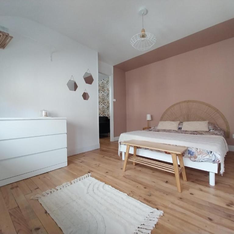 Au 26 Calais T1 - Appartement 1 Chambre - 6
