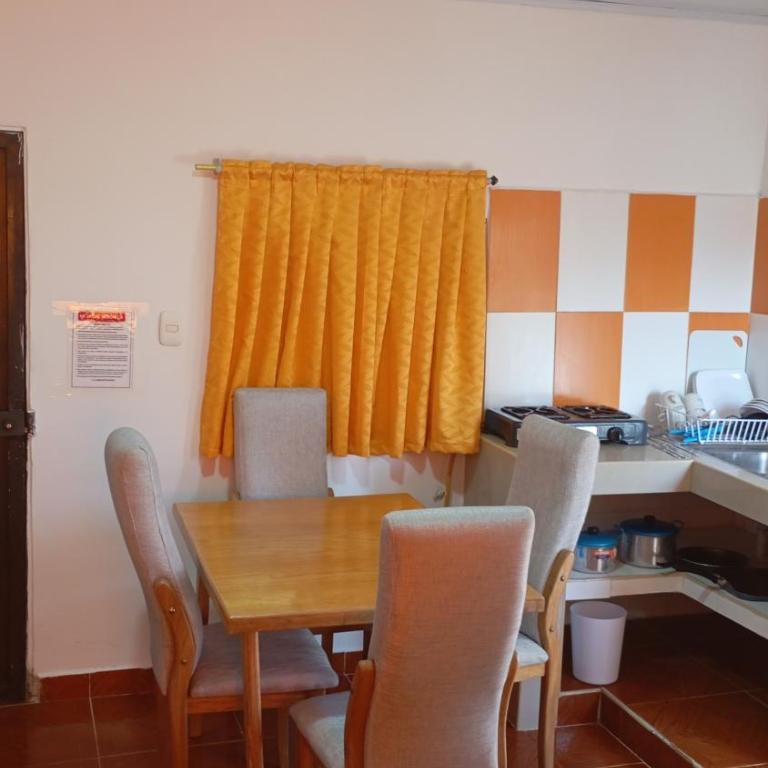 Apartamento #5 - Apartamento de 2 dormitorios - 2