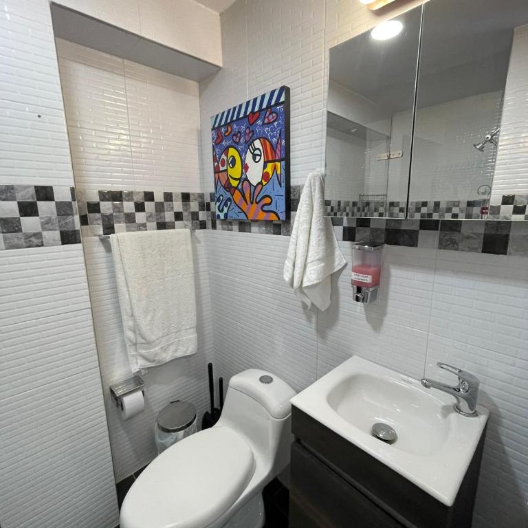 Pretty & Modern Private Studio 202 - Apartamento de 1 dormitorio - 16
