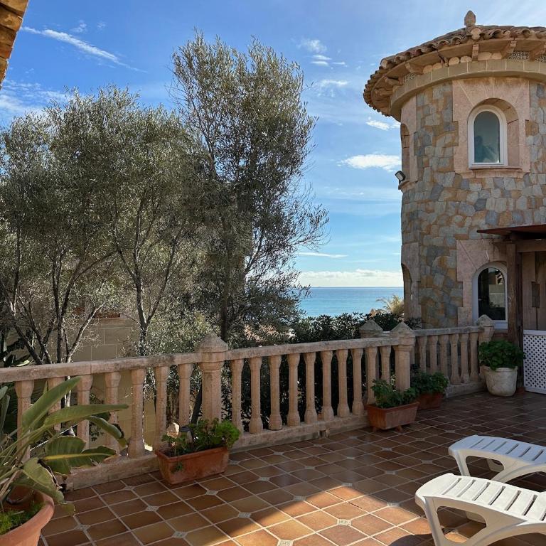 El Castillo de La Manga - Apartamento de 2 dormitorios con terraza y vistas al mar - 4