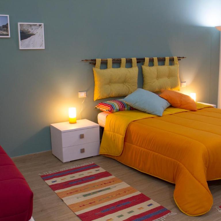 Le Case Moncada - Appartamento con 1 Camera da Letto - 13