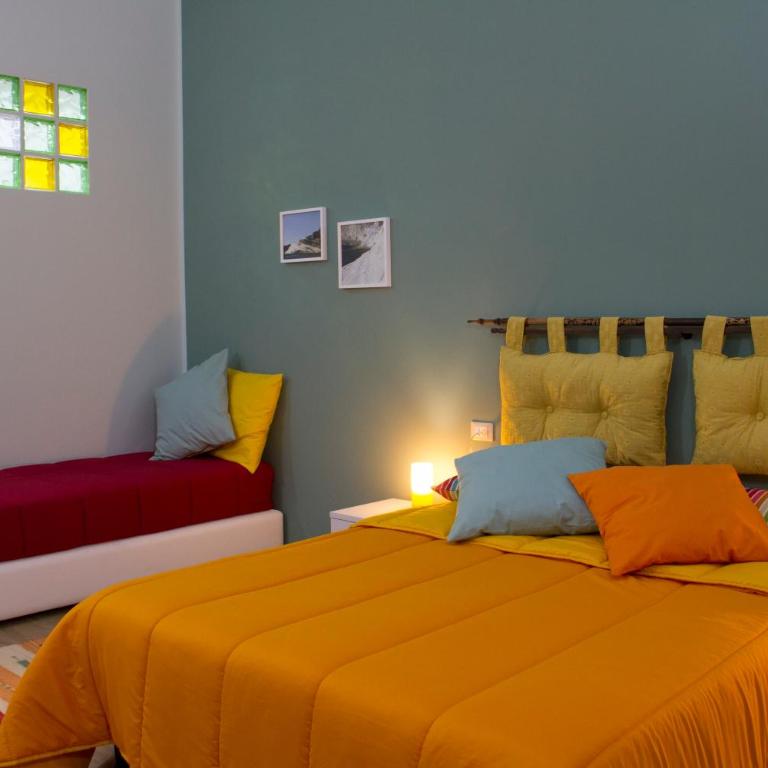Le Case Moncada - Appartamento con 1 Camera da Letto - 16