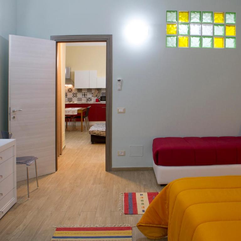 Le Case Moncada - Appartamento con 1 Camera da Letto - 18