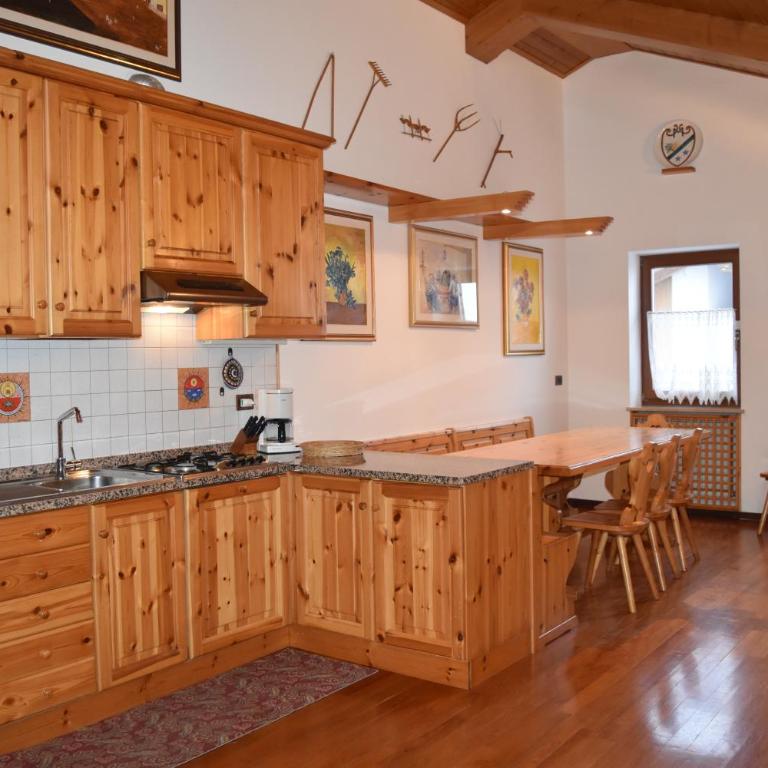 Appartamento Sellaronda - Appartamento con 2 Camere da Letto - 1
