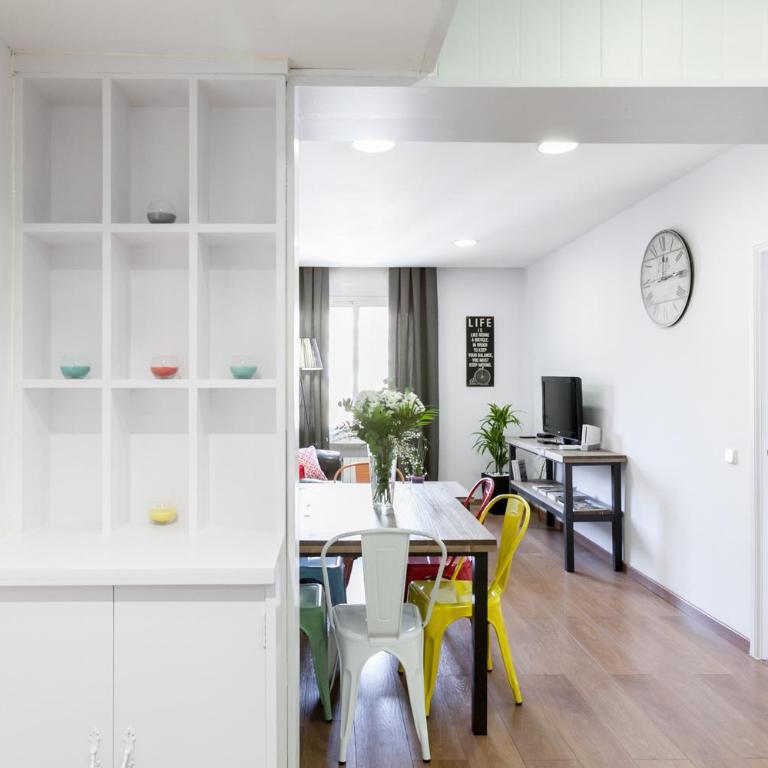 Be Barcelona Eixample Arco del Triunfo - Three-Bedroom Apartment - 25