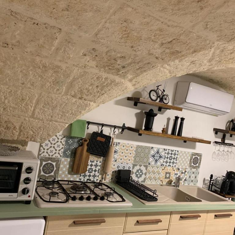 La casa di Zio Mario - Appartamento con 1 Camera da Letto - 24