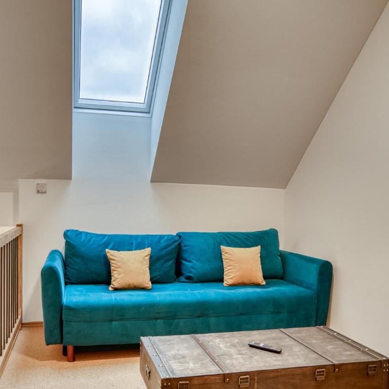 Uii Apartments Oberaudorf - Apartment mit 1 Schlafzimmer - 7