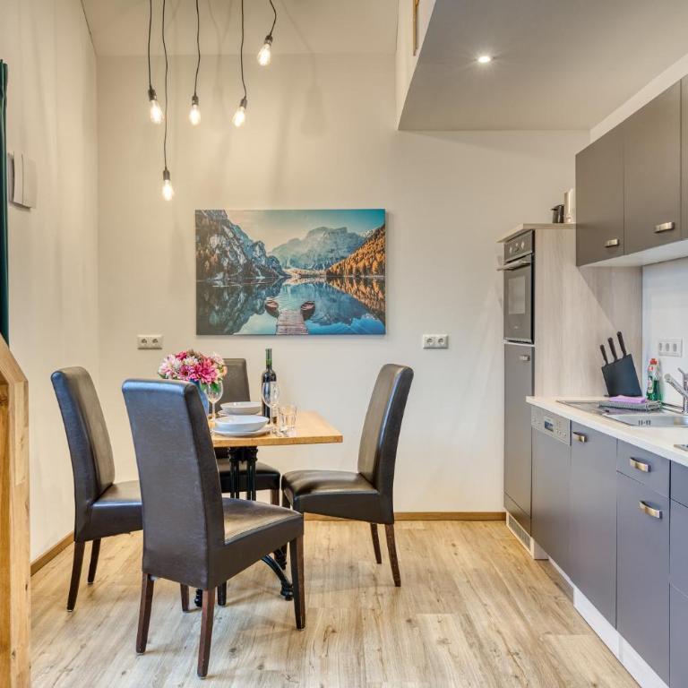 Uii Apartments Oberaudorf - Apartment mit 1 Schlafzimmer - 6