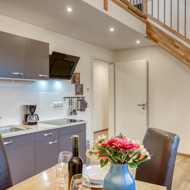 Uii Apartments Oberaudorf - Apartment mit 1 Schlafzimmer - 1
