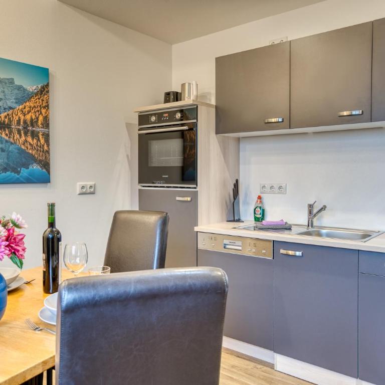 Uii Apartments Oberaudorf - Apartment mit 1 Schlafzimmer - 5