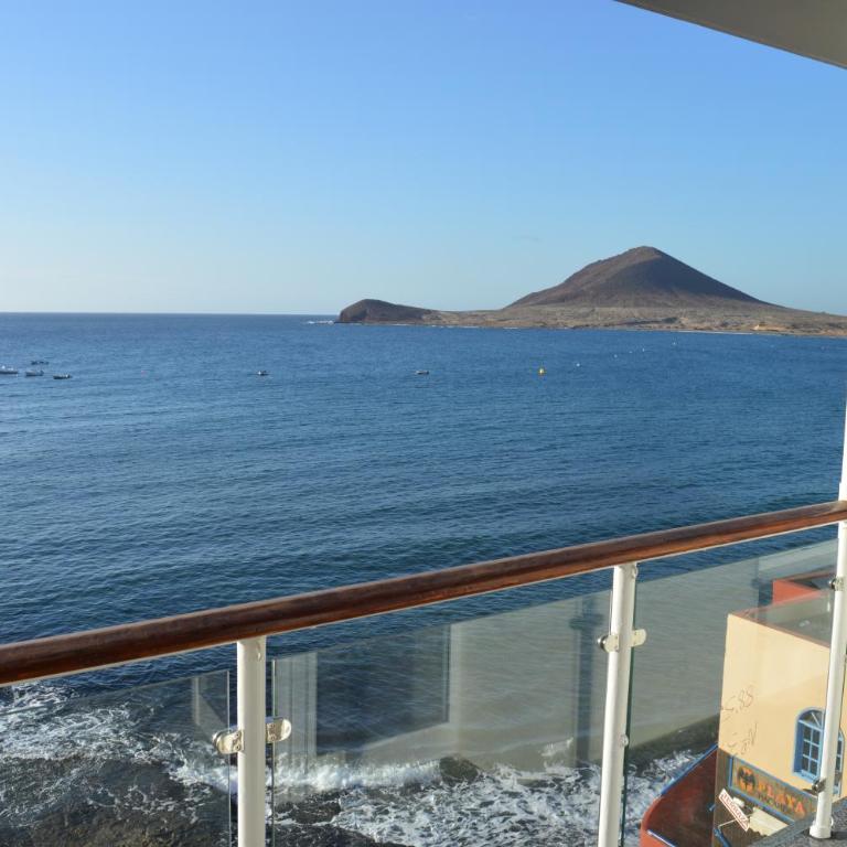 Edificio Playa Chica - Apartamento Superior de 2 dormitorios con vistas al mar - Nº 5 - 1