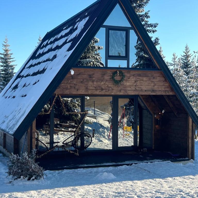 Mountain homes Durmitor 2 - Two-Bedroom Villa - 28