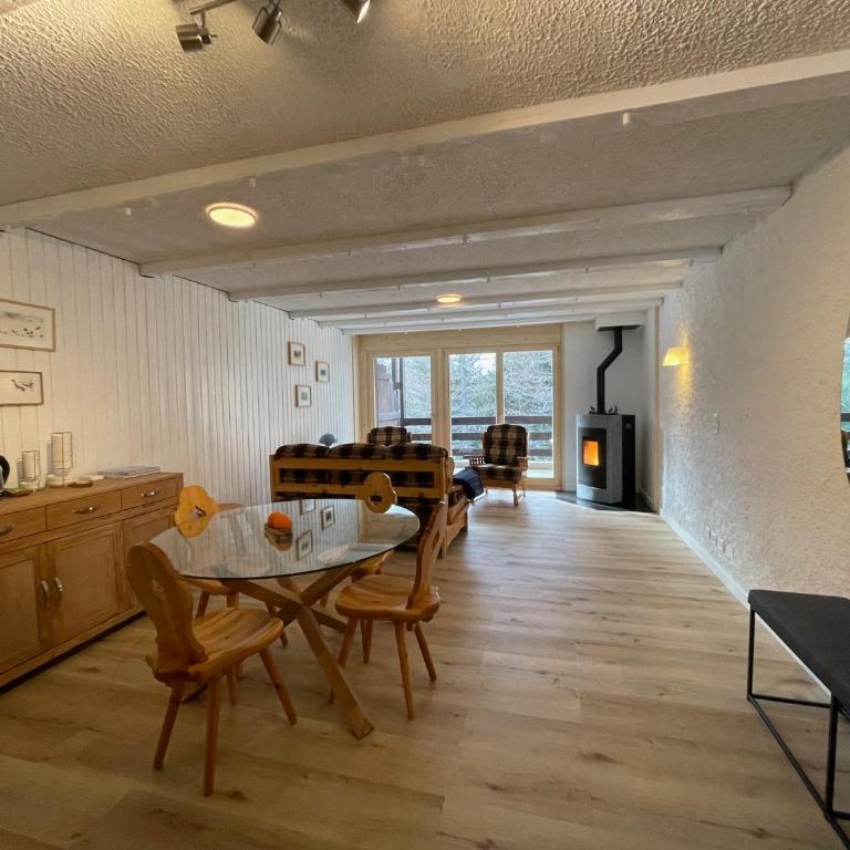 Appart La Fouly - Apartment mit 1 Schlafzimmer - 1