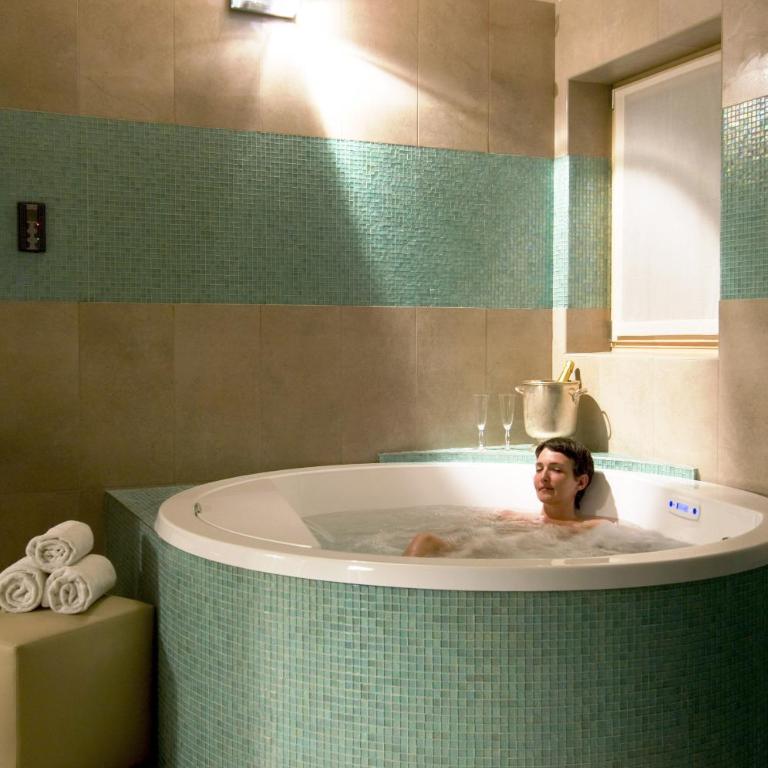 Parc Hotel Flora S - Suite Deluxe - 21