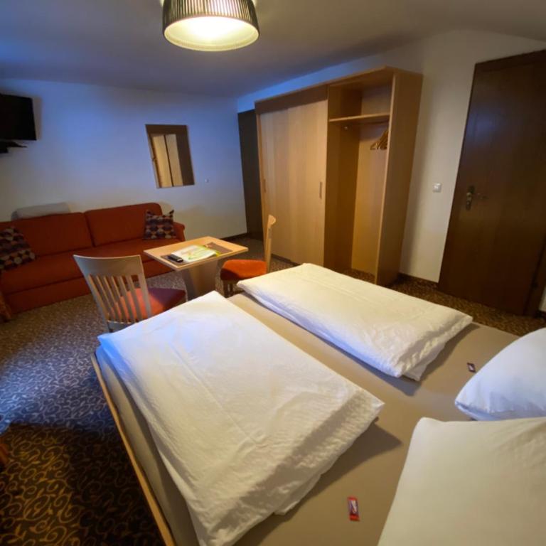 dahoam im DORFHEISL - Doppelzimmer - 9
