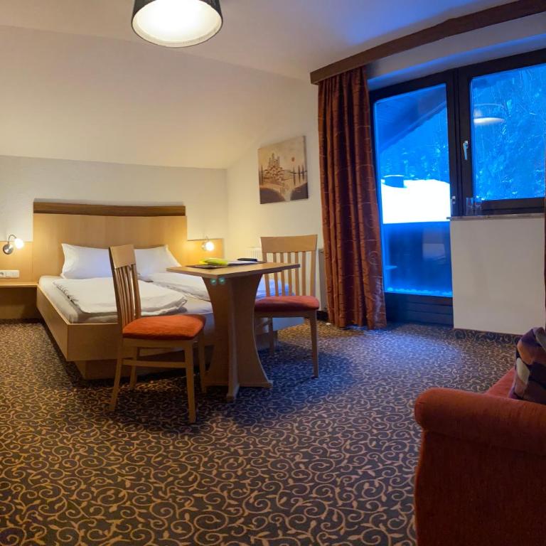 dahoam im DORFHEISL - Doppelzimmer - 7