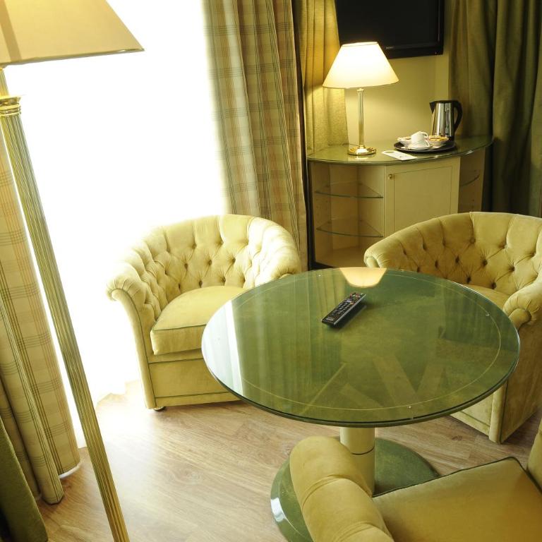 Parc Hotel Flora S - Suite Deluxe - 22