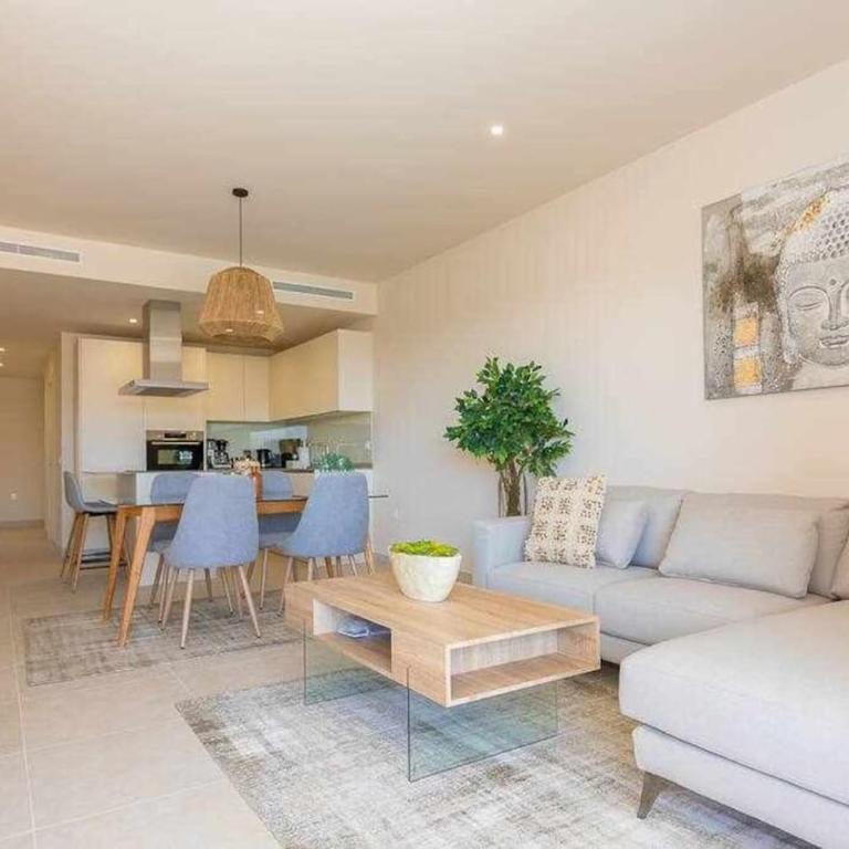 Sea views & walk to the beach - Apartamento Deluxe de 2 dormitorios con vistas al mar - 3