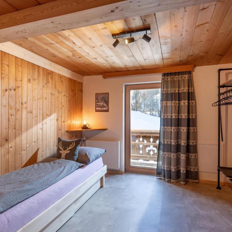 Bartlerhof - Apartment mit 3 Schlafzimmern und Dusche - 9